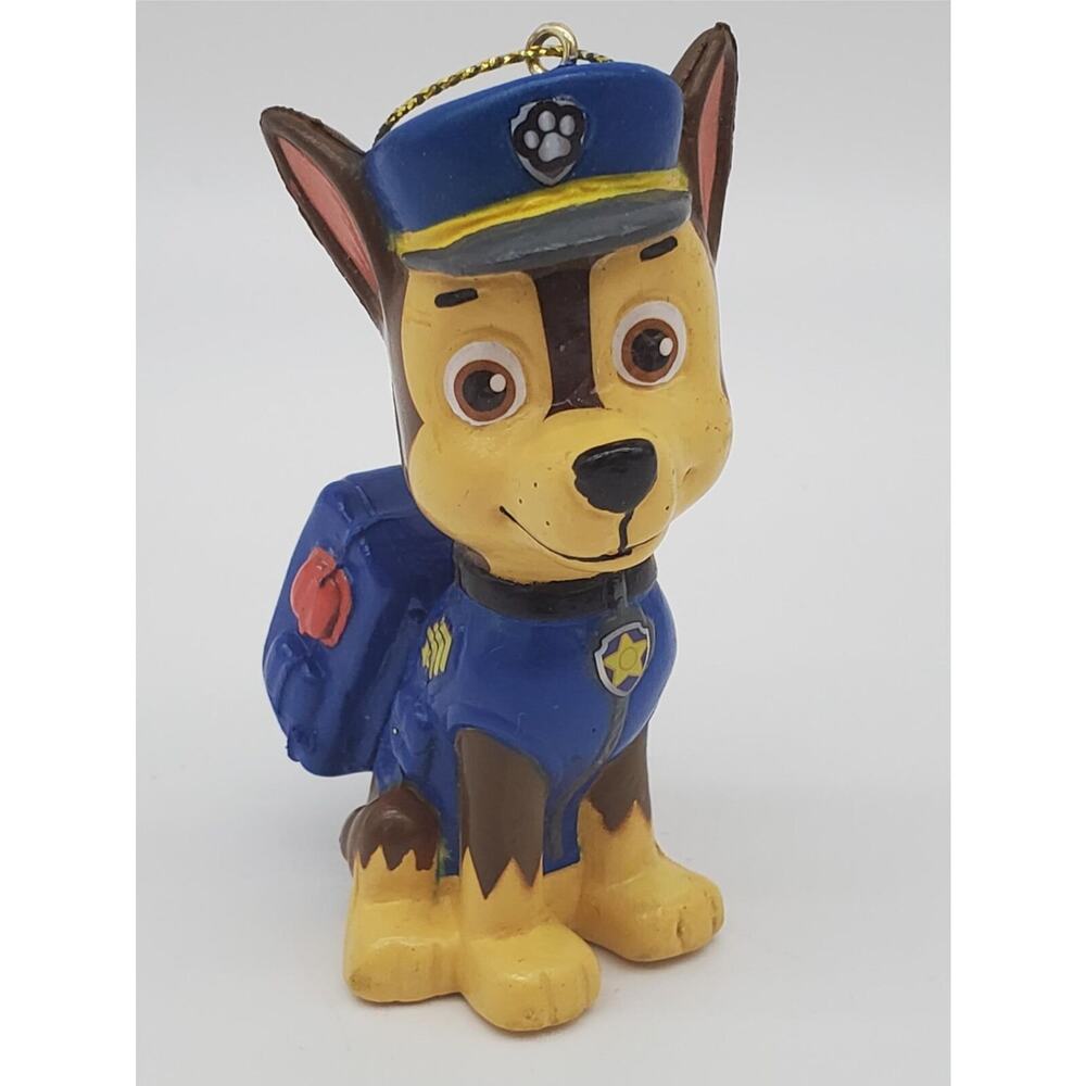 Paw Patrol - Chase Ornament